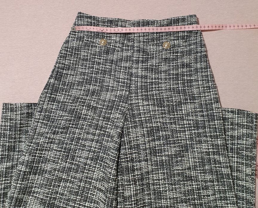 Marynarka + spodnie damskie roz. XS