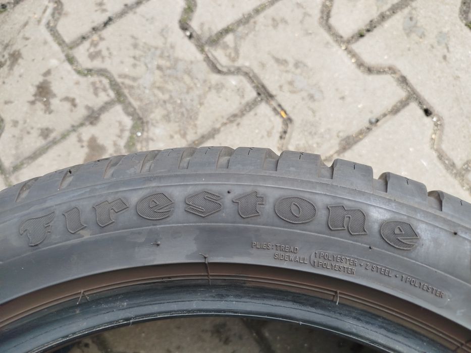 Opony całoroczne Firestone 225/45R17