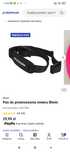 Pasek do przenoszenia roweru btwin Decathlon Puky woom