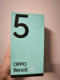 OPPO RENO 5 5G. 8/128. Stan Idealny. Jak Nowy