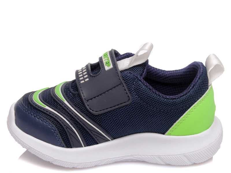 Кросівки для хлопчика Weestep сині р 22  23  24  25  26