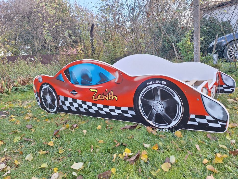 Łóżko dla chłopca