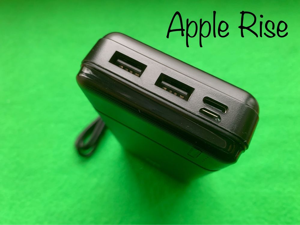 Повербанк Powerbank TnB Travel Battery 20000 Mah 2 USB Для роутера