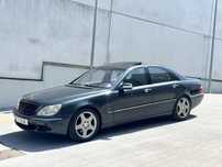 Mercedes s400 versao longo