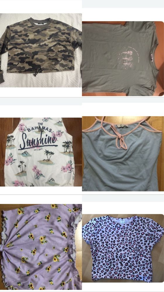 Roupas para Menina