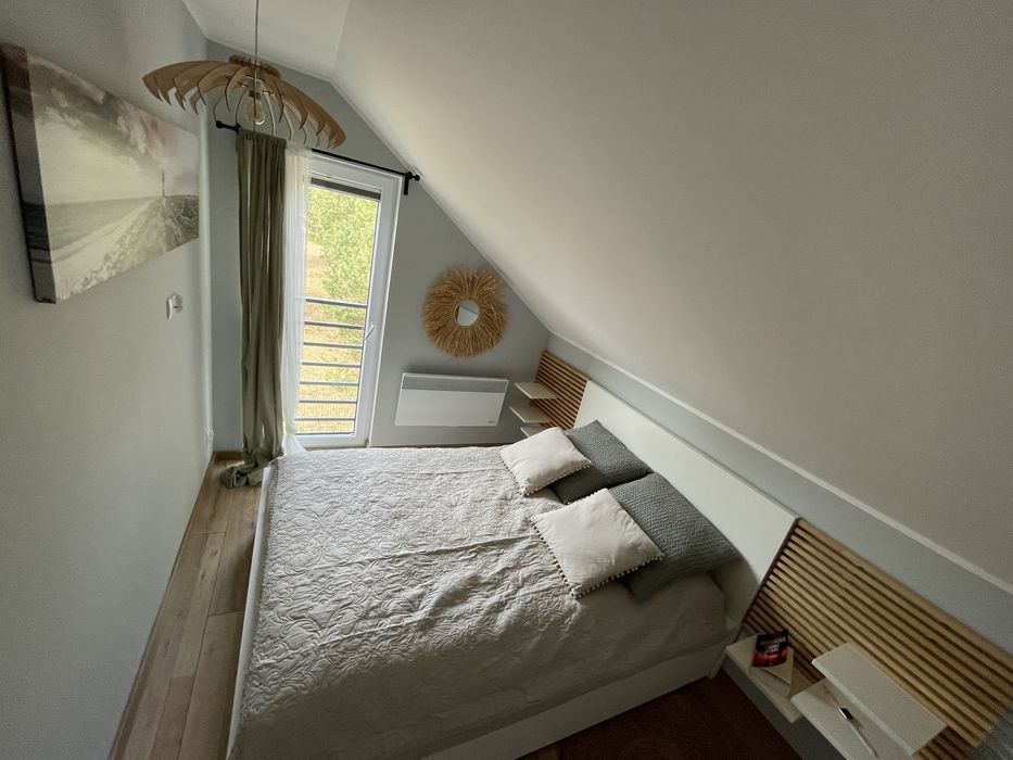 Wynajem domku Pine House Ostrowo -Jastrzębia Góra