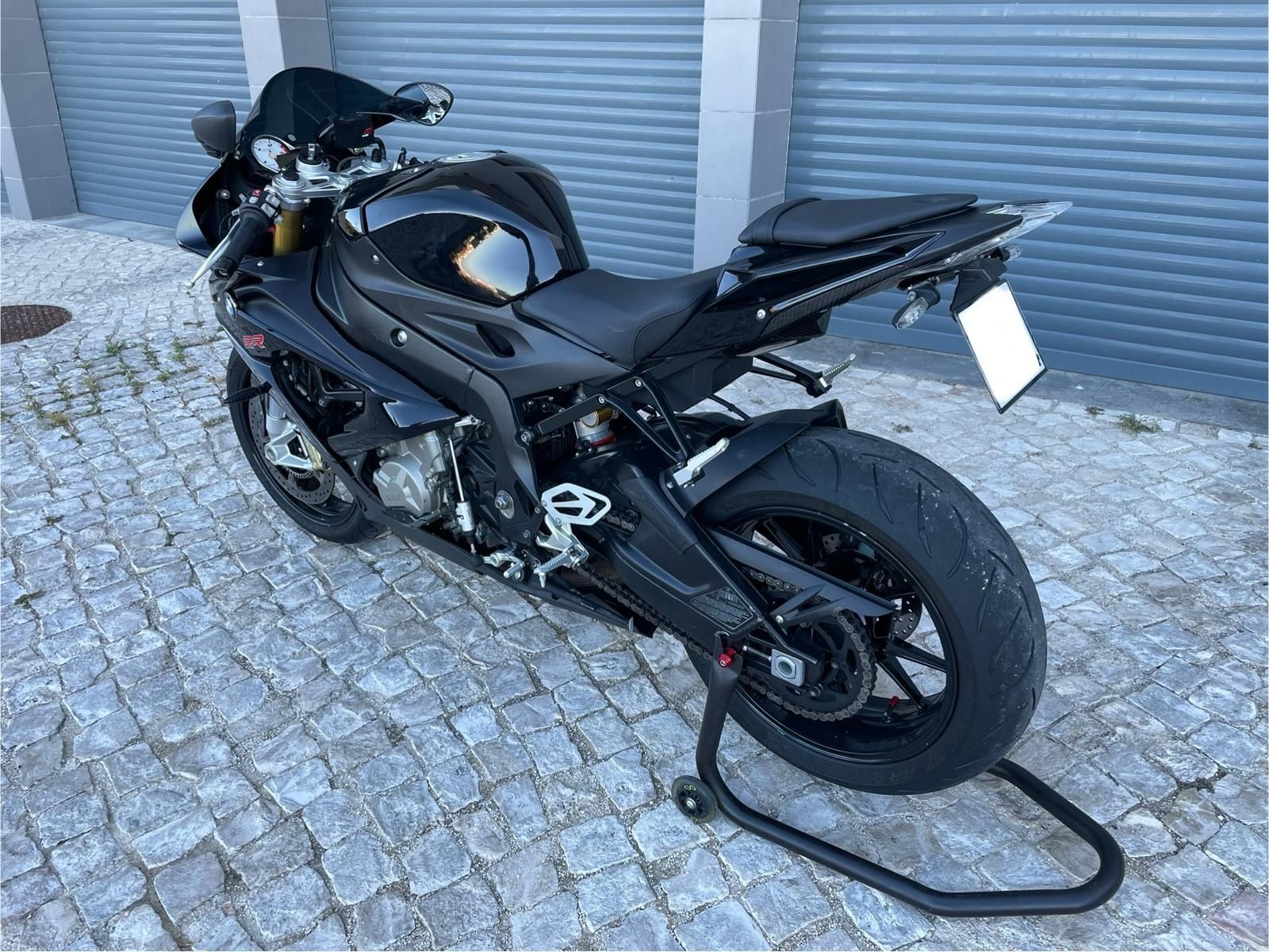 BMW S1000RR 2018