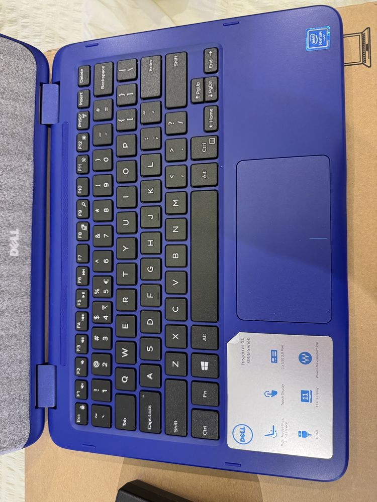 Dell Inspiron 11 300 NOWY funkcja tableta