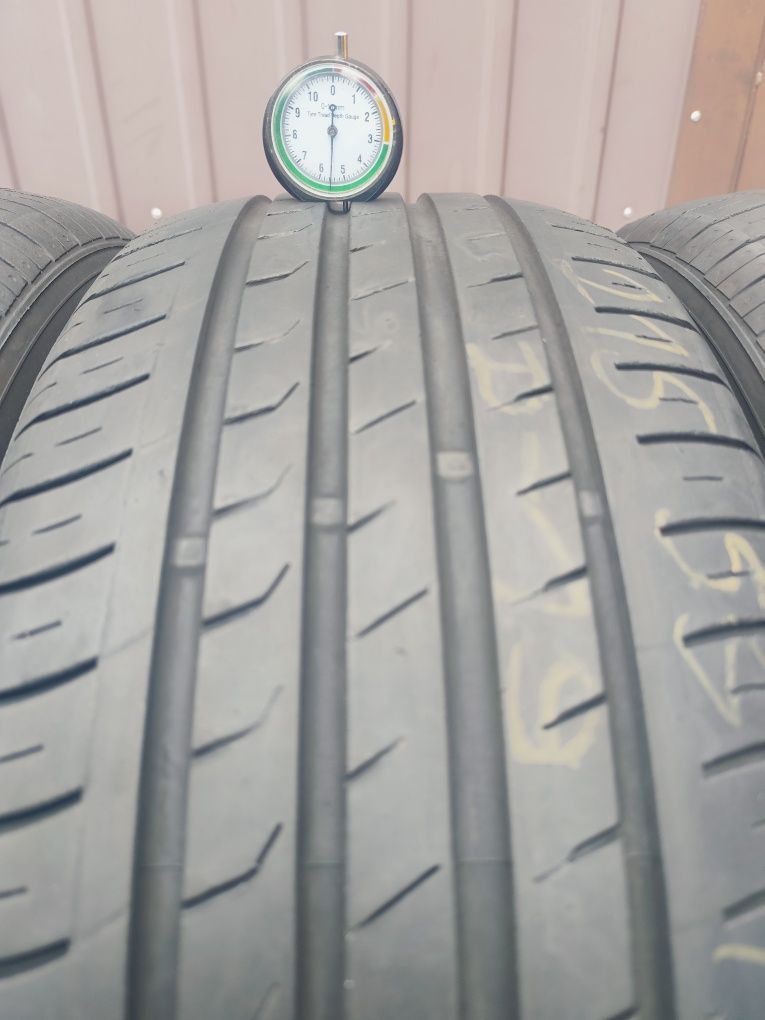 Opony letnie Nexen NFera su1 215/55/17 94V dot 1819