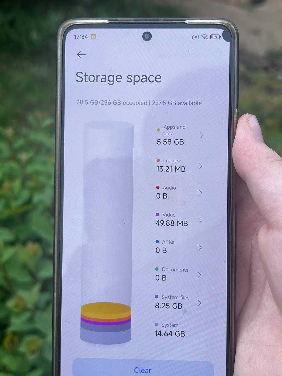 Poco F5 2023 12/256