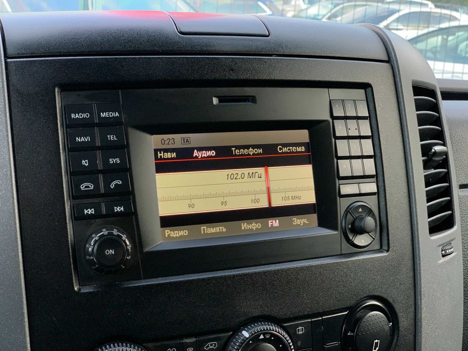 Mercedes-Benz Sprinter 2016