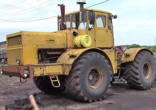 Розборка кировець  к-701 на р1 вкладишах