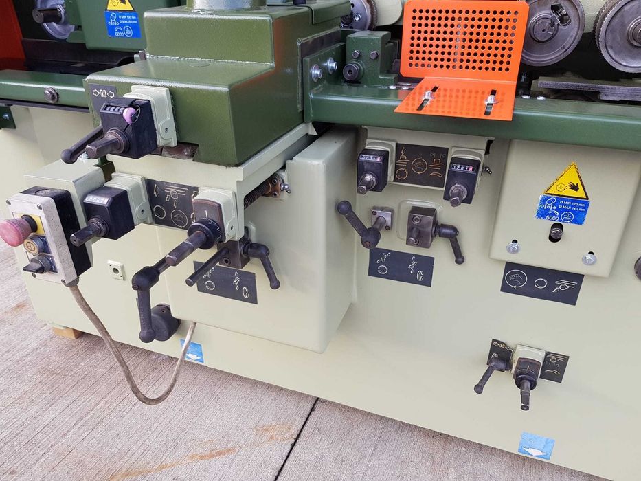 Strugarka czterostronna SCM Superset 23 19/23