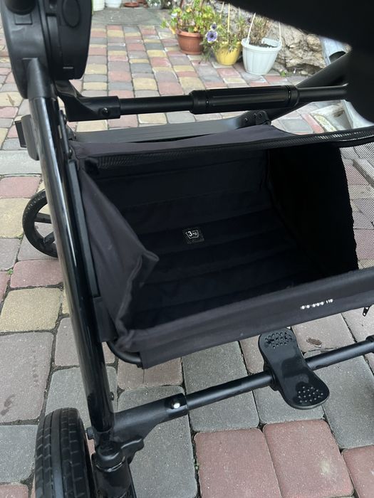 Carrello Omega Plus CRL