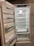 KÖLDGRADER
Lodówka/zamrażarka, IKEA 750 zintegrowany, 216/62 l
