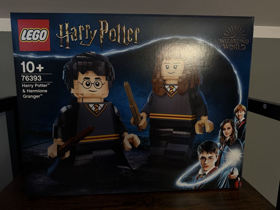 Lego 76393 Hary i Hermiona