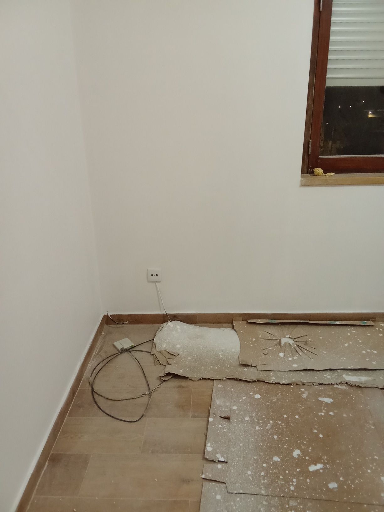 Trabalhos pinturas