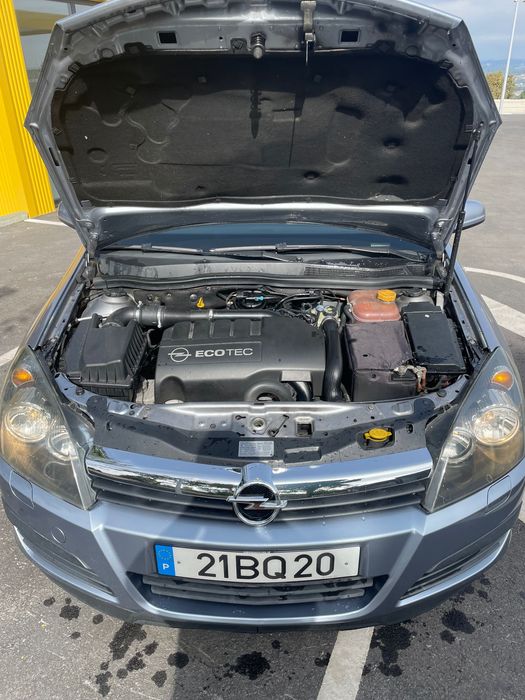 Opel astra cdti.