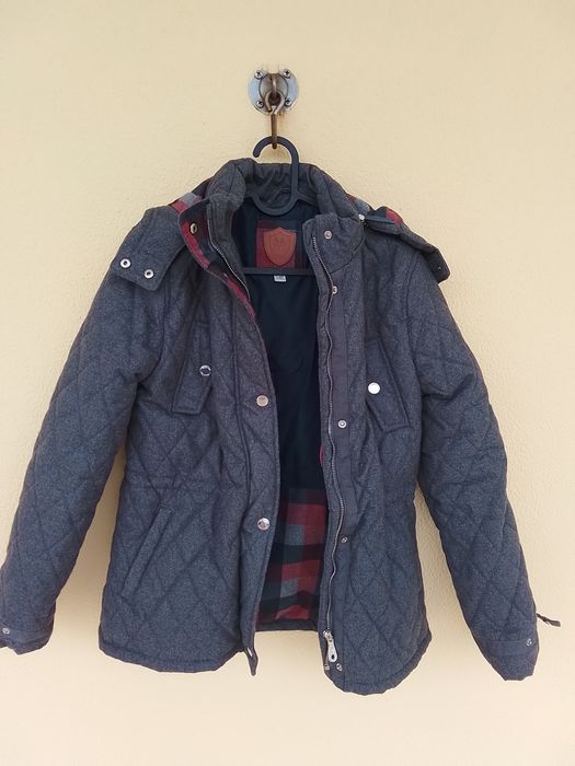 Casaco criança Massimo Dutti