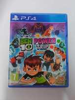 Ben 10: Power Trip PS4