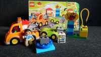 Lego Duplo 10814 pomoc drogowa unikat