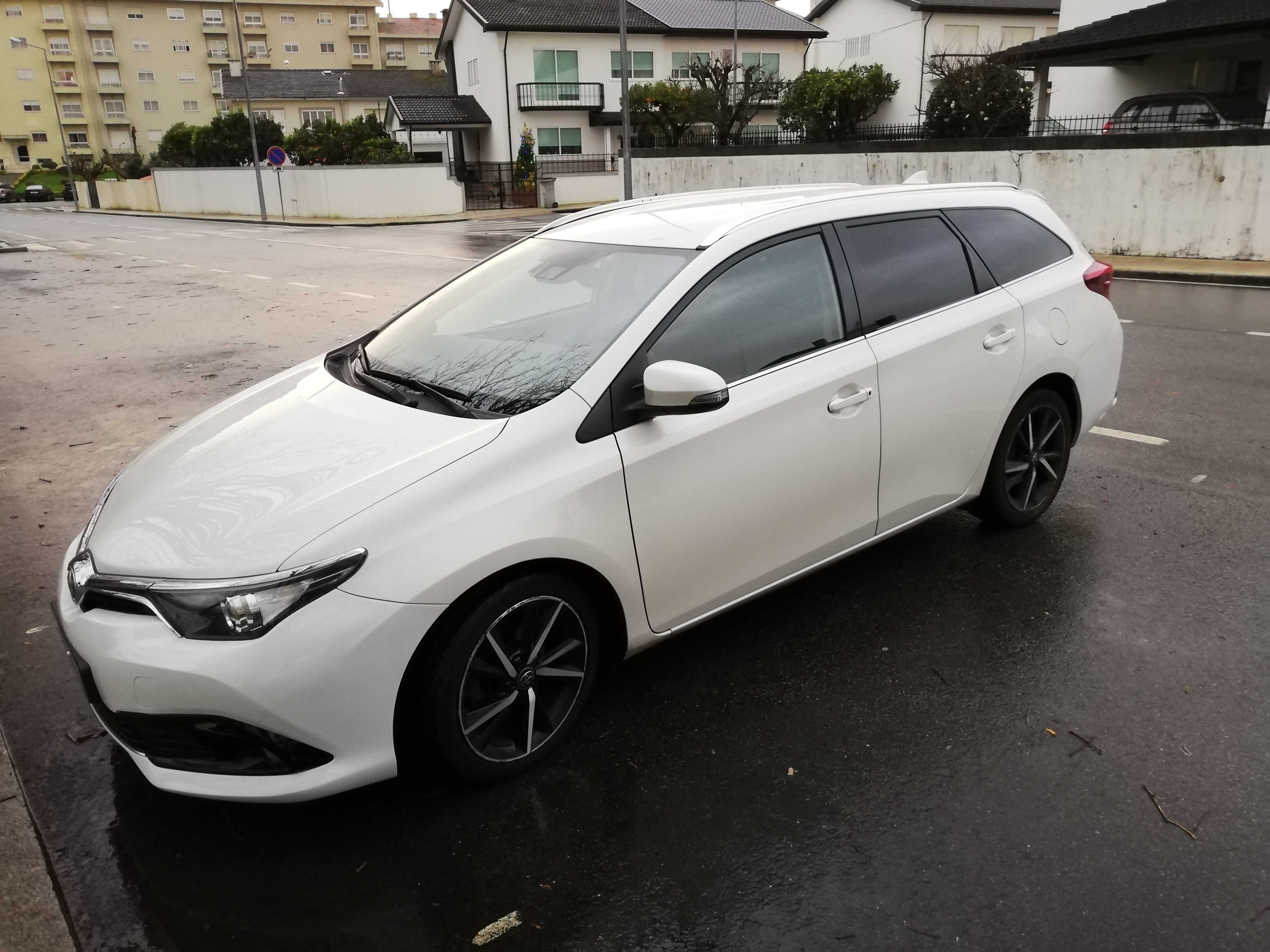 Veiculo TOYOTA AURIS 2017