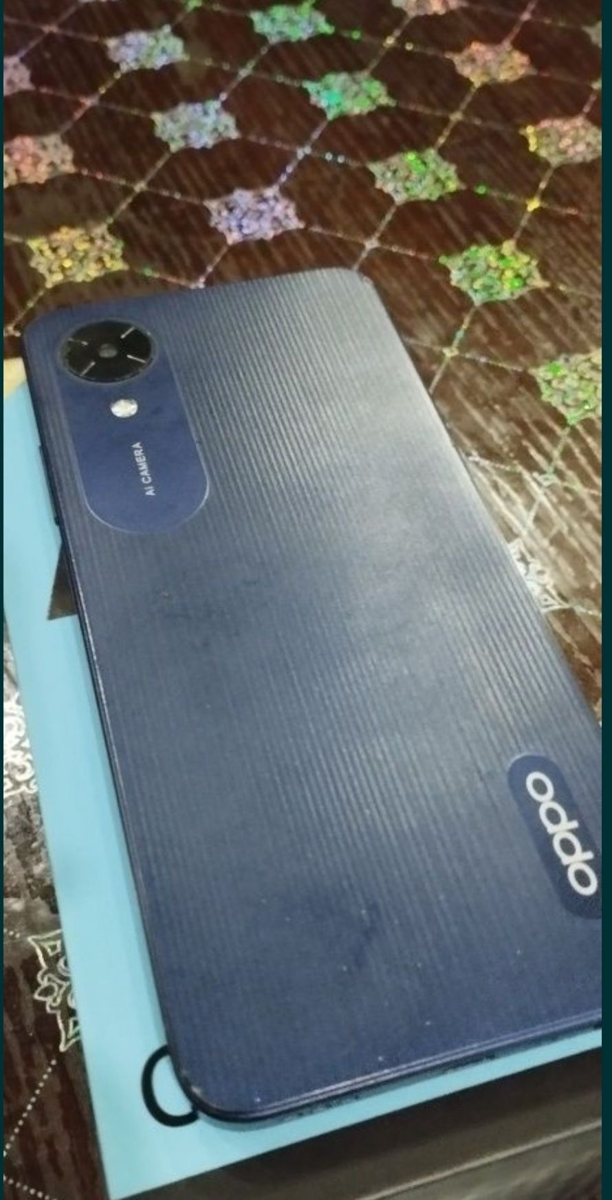Смартфон OPPO A17k, 4/64