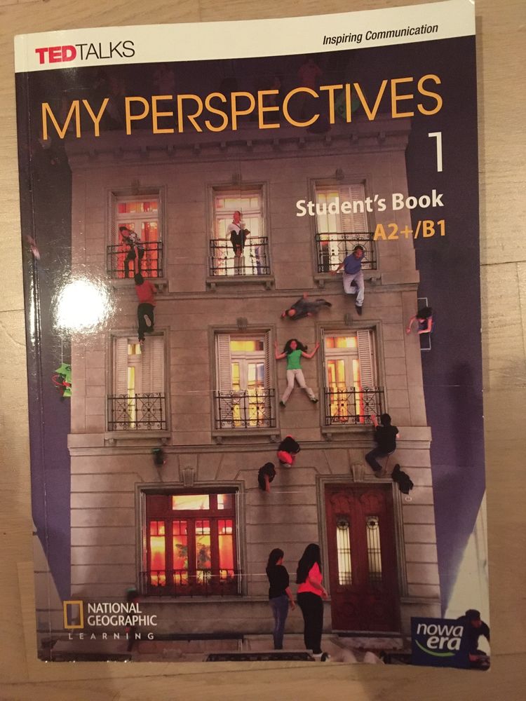 My Perspectives 1 NOWA ksiązka ucznia