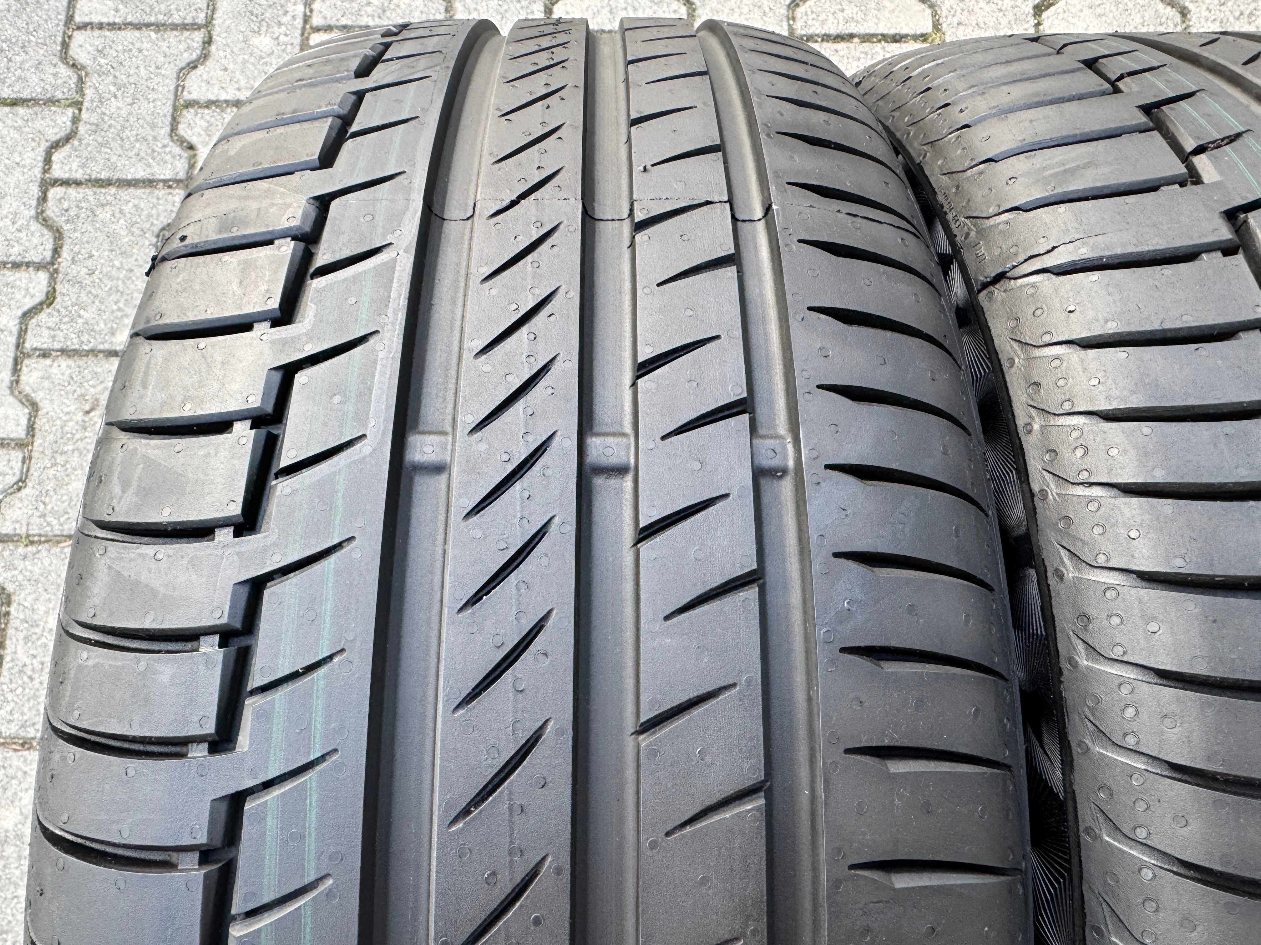 4x Nowe opony letnie 235/50r19 103V XL CONTINENTAL Premium 6 (2024r)