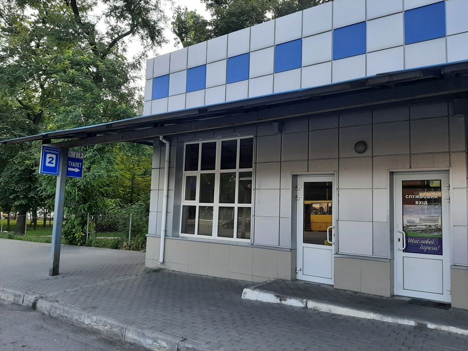 Аренда 12,5м2 пр. Б. Хмельницкого, р-н Развилки