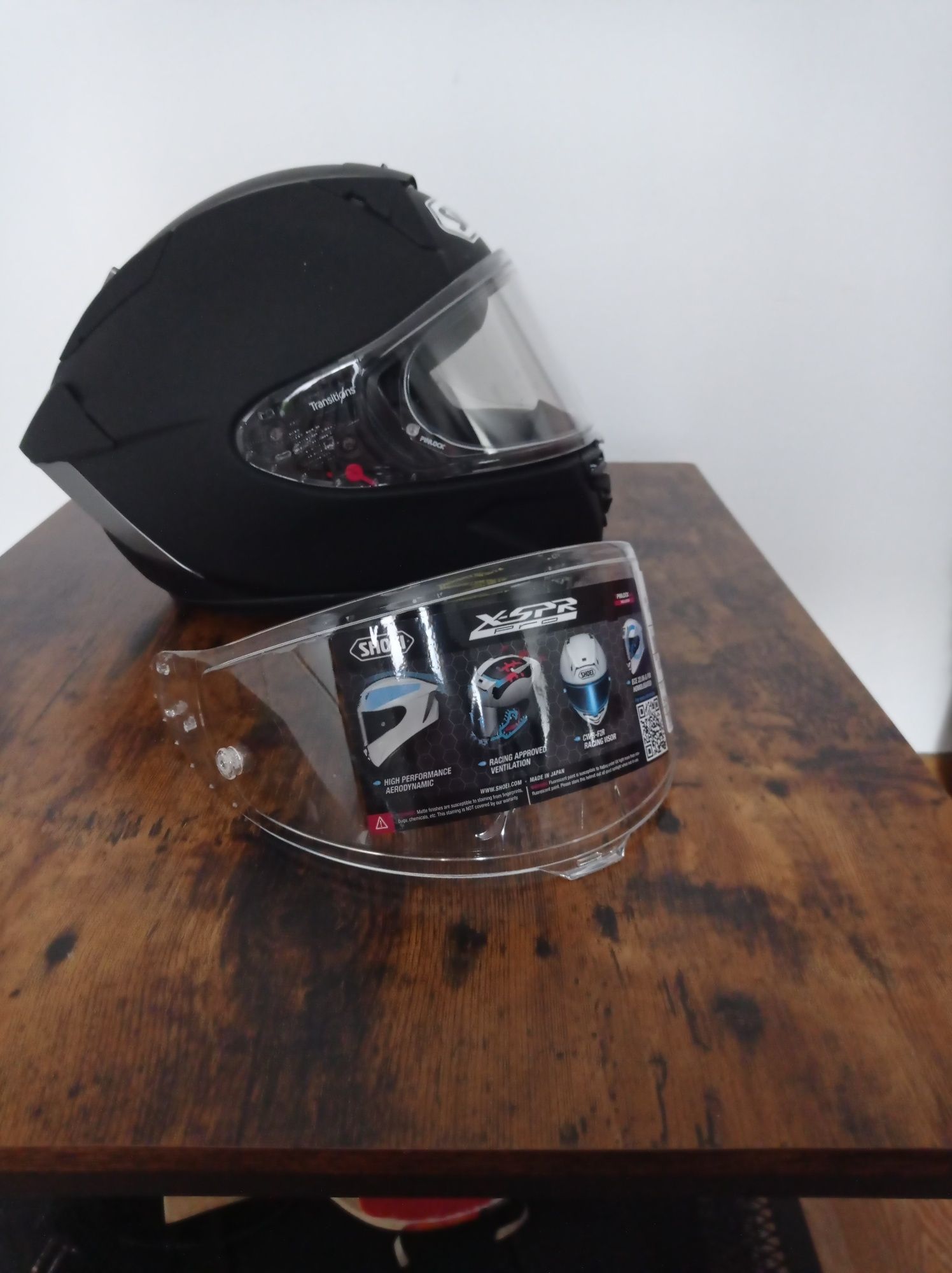 Kask Shoei X-SPR PRO