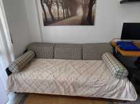Cama individual/dupla em madeira maciça - Ótimo preço