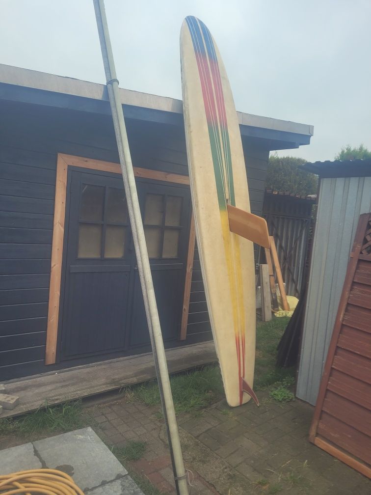 Deska do windsurfingu scobalit