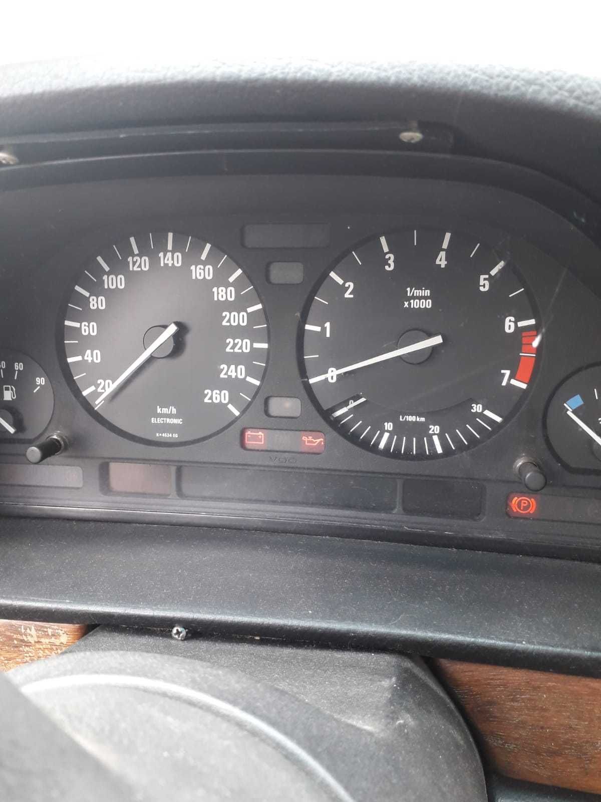 BMW 730i - sprzedaję