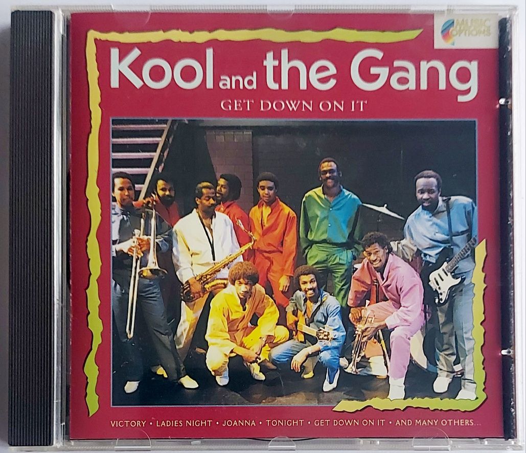 Kool And The Gang Get Down On It