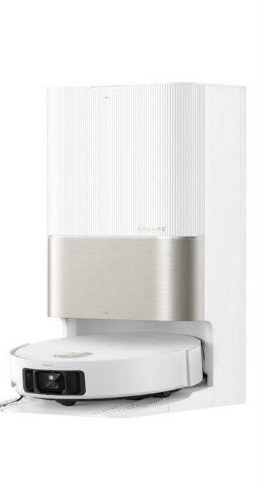 DREAME X50 Ultra Complete, робот-пилосос, білий