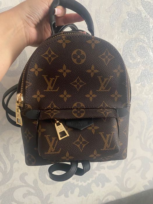 Plecak Lv Louis nowy skóra wysyłka 24 h