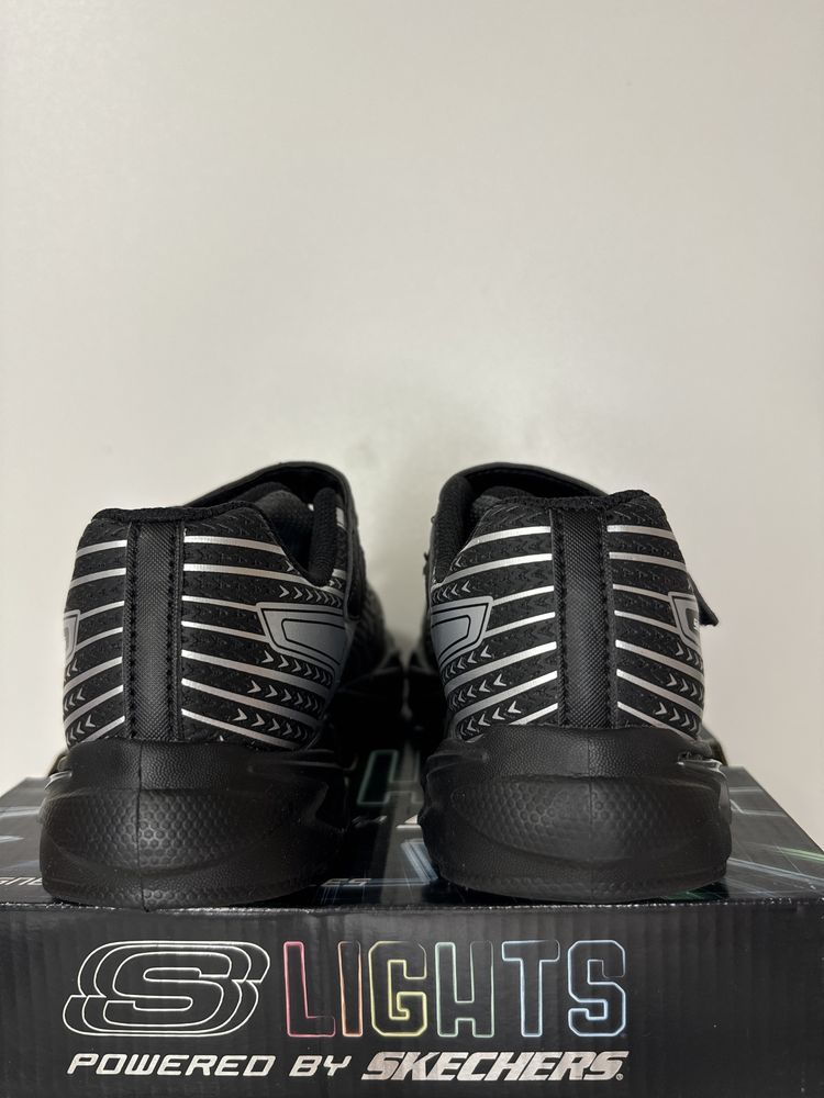 32р (20.5см), Дитячі кросівки Skechers Flex Glow