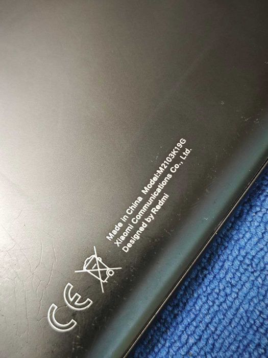 Продам телефон Xiaomi Redmi Note 10 5G Graphite Gray 4+2/128Гб