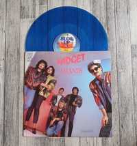 Midget Atlantis Italo Disco Blue Winyl Maxi Single 12