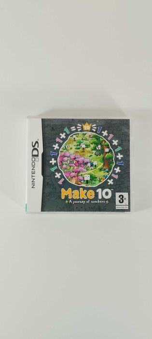 Make 10: A journey of numbers - Nintendo DS