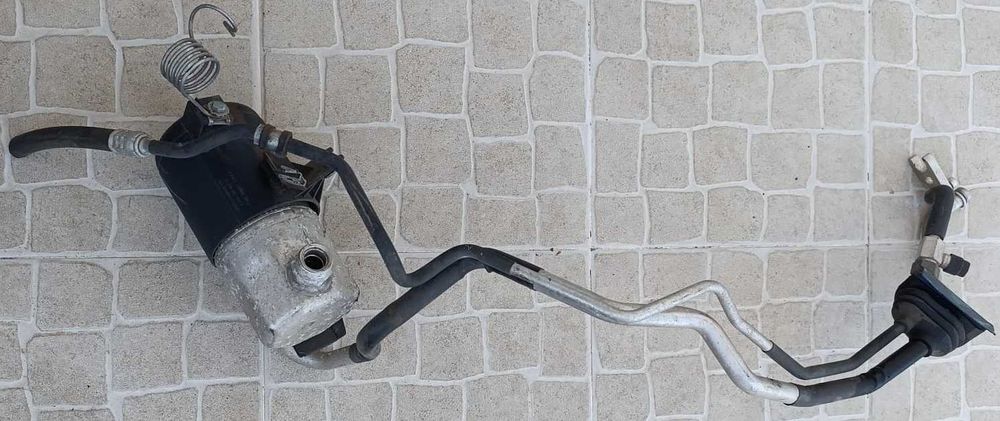 Desumidificador de ar condicionado para Audi A6