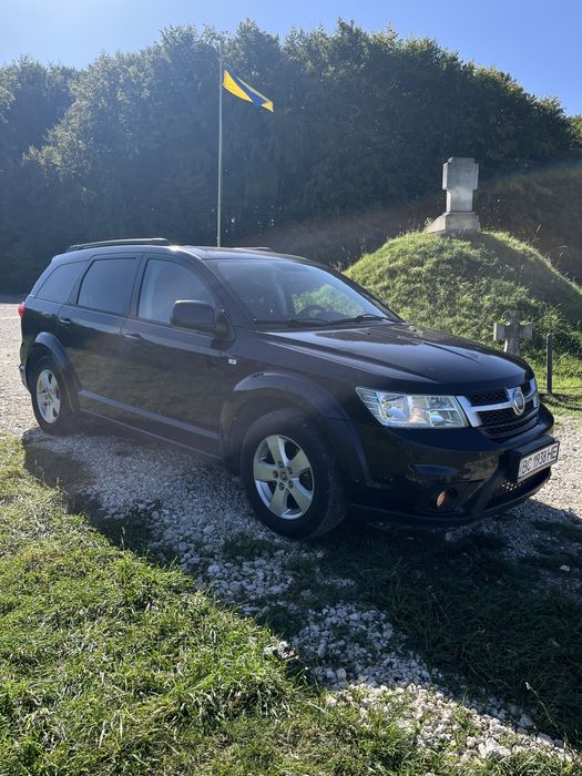 Fiat Freemont 2012 2.0 дизель