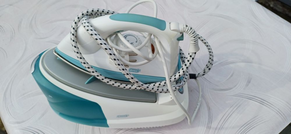 Парова праска QUIGG DBS 2200