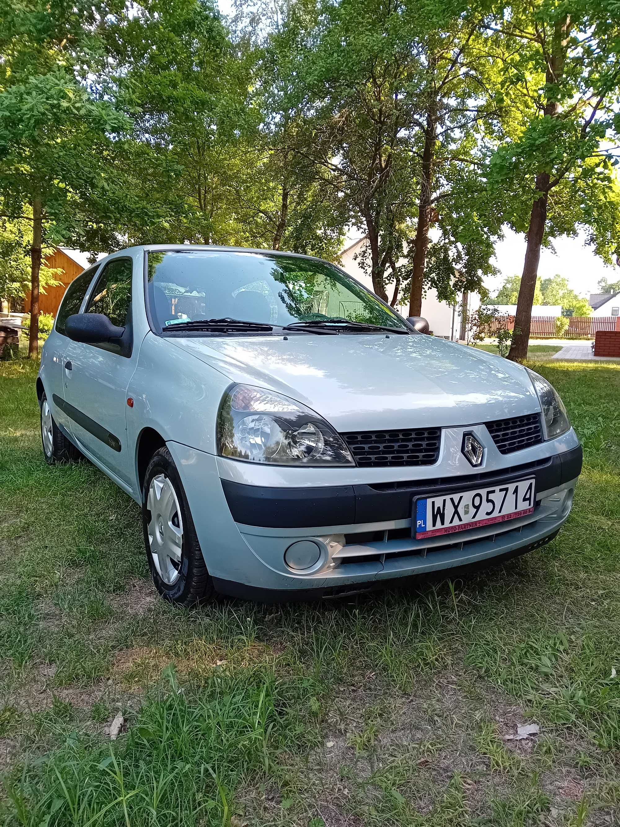 Renault Clio 1.2 benzyna 72000km!!!