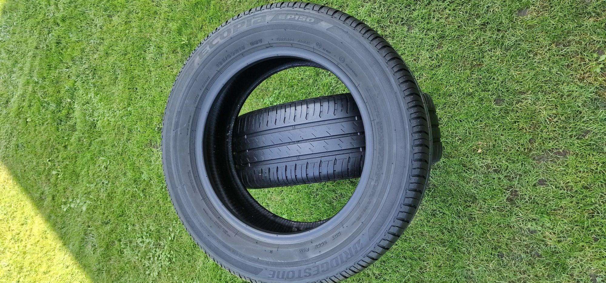 195/60/15 bridgestone para