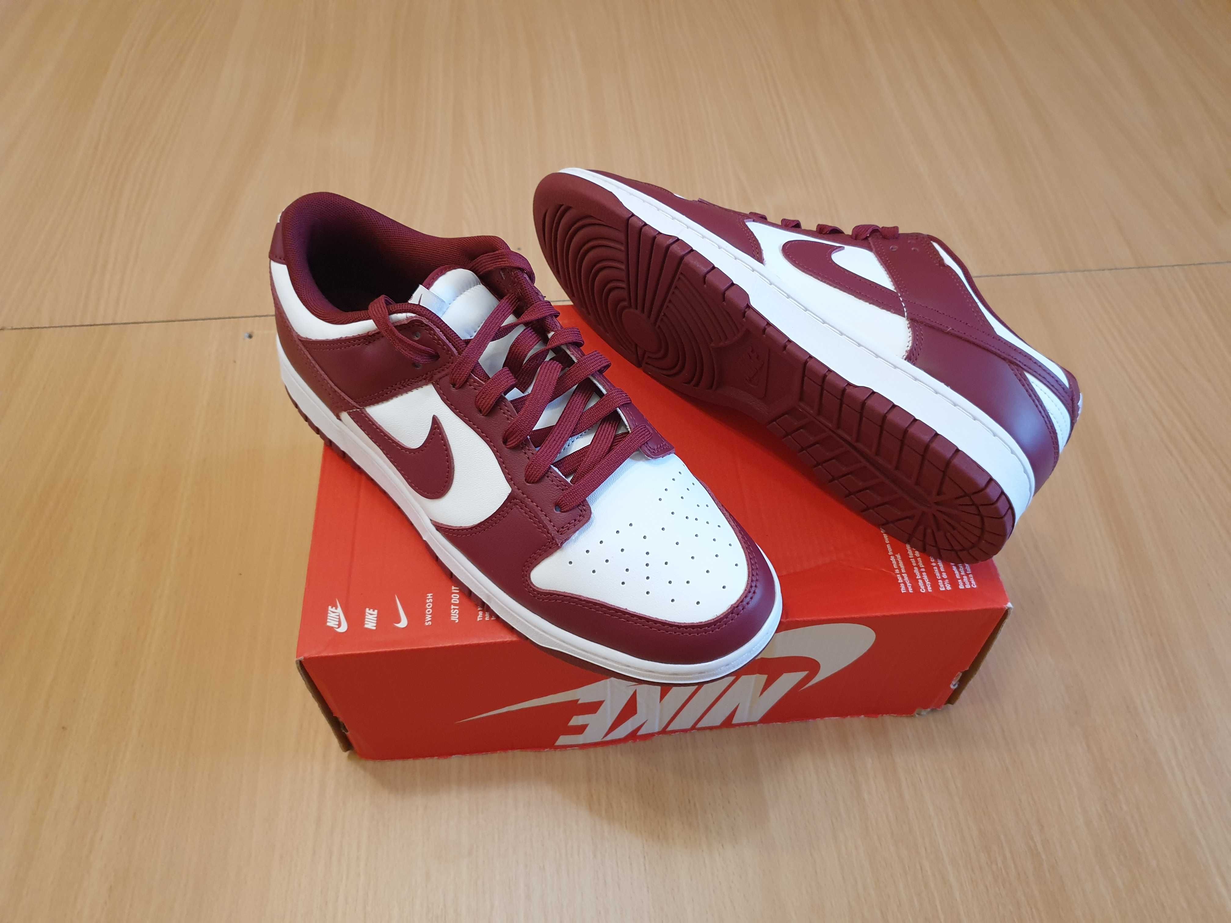 кросівки Nike Dunk Low Retro Данкі  47р.