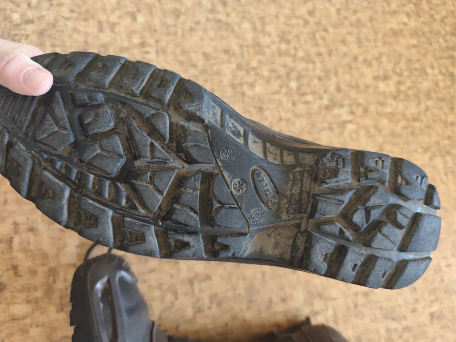 Talan  теплі черевики тактичні