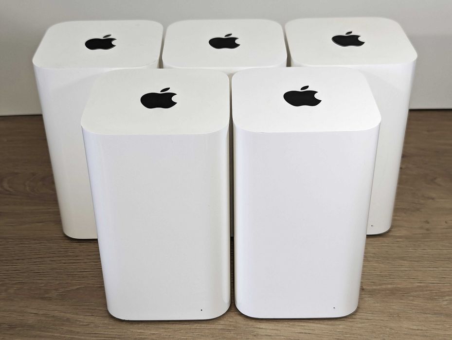 Скидка Самый мощный и надежный роутер Apple AirPort Extreme A1521