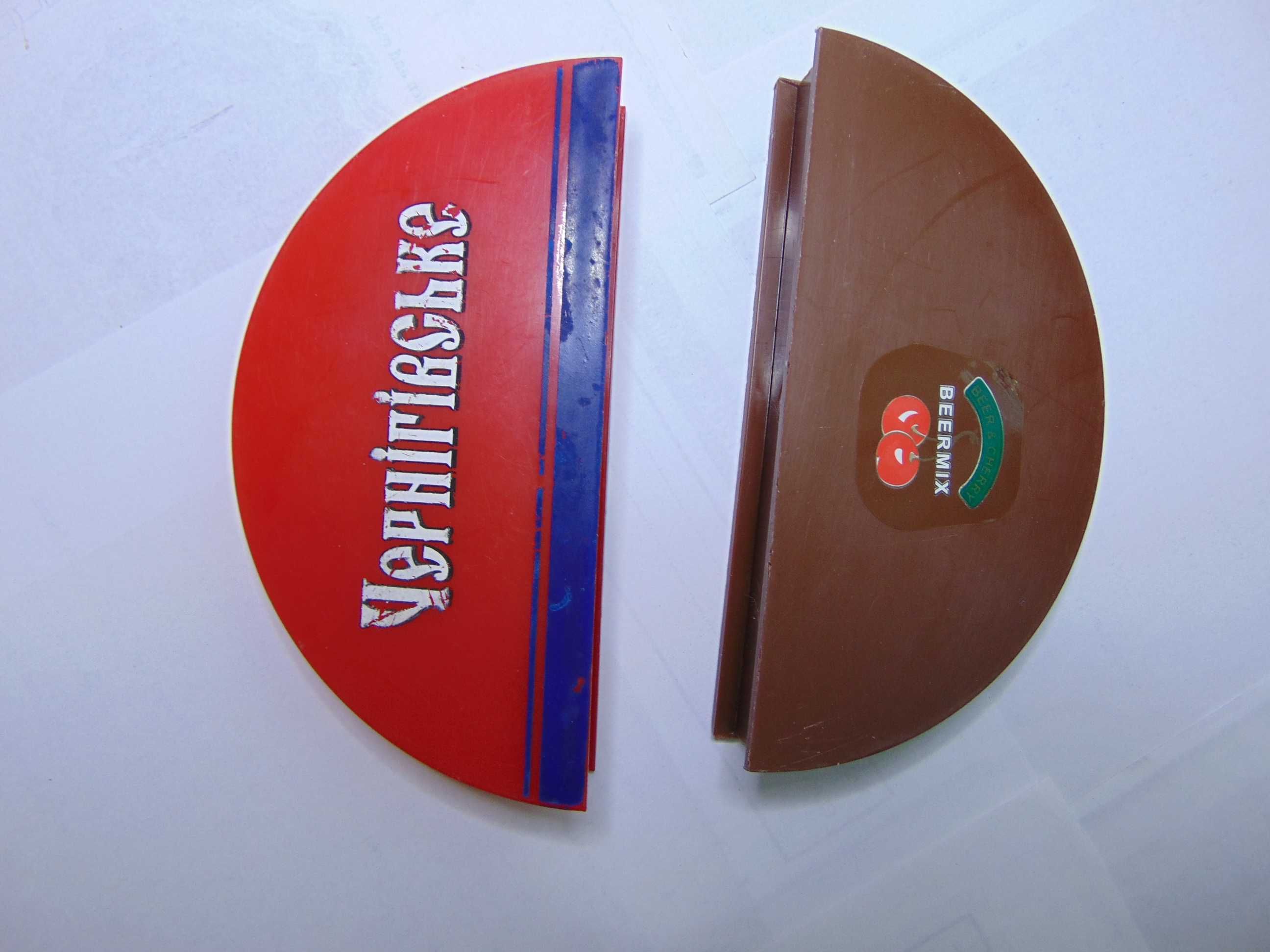 салфетница  круглая 2шт.